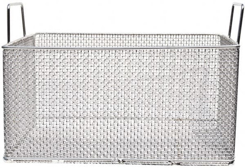 MARLIN STEEL WIRE PRODUCTS 00-105-31 MARLIN STEEL STAINLESS MESH BASKETS 18X1
