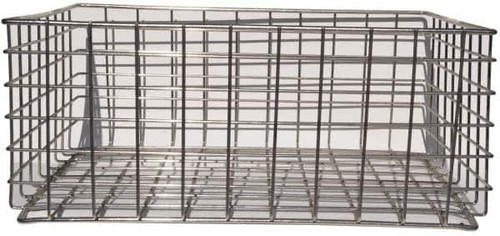 MARLIN STEEL WIRE PRODUCTS 00-167-12 MARLIN STEEL WIRE STACKING BASKET, PRICE