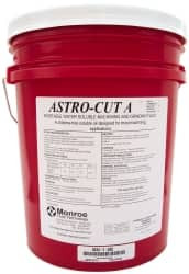 MONROE FLUID TECHNOLOGY 0034-1-050 ASTRO-CUT A 5 GAL PAIL CUTTING & GRINDIN