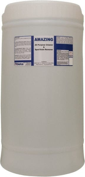 DETCO 0051-015 *** CHEMICAL RESTRICTION ***