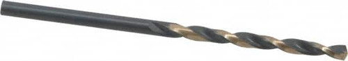TRIUMPH TWIST DRILL 012508 1/8" 135 HIGH SPEED STEEL JOBBER DRILL
