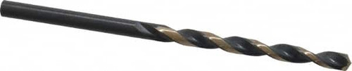 TRIUMPH TWIST DRILL 012509 9/64" 135 HIGH SPEED STEEL JOBBER DRILL