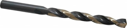 TRIUMPH TWIST DRILL 012522 11/32" 135 HIGH SPEED STEEL JOBBER DRILL