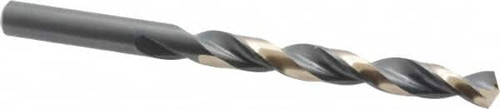 TRIUMPH TWIST DRILL 012524 3/8" 135 HIGH SPEED STEEL JOBBER DRILL