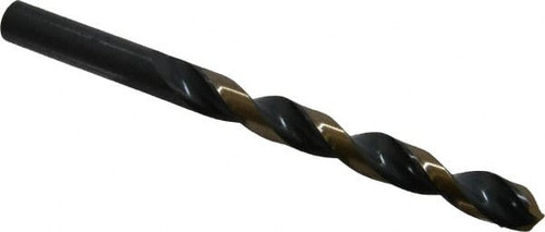 TRIUMPH TWIST DRILL 012525 25/64" 135 HIGH SPEED STEEL JOBBER DRILL