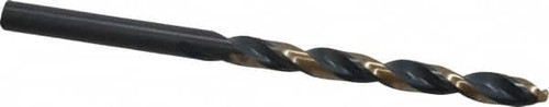 TRIUMPH TWIST DRILL 012603 #3 135 HIGH SPEED STEEL JOBBER DRILL