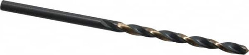 TRIUMPH TWIST DRILL 012631 #31 135 HIGH SPEED STEEL JOBBER DRILL