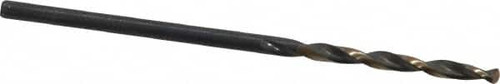 TRIUMPH TWIST DRILL 012648 #48 135 HIGH SPEED STEEL JOBBER DRILL