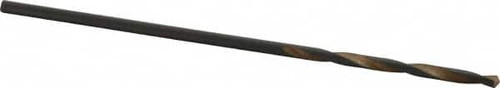 TRIUMPH TWIST DRILL 012656 #56 135 HIGH SPEED STEEL JOBBER DRILL