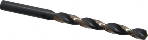 TRIUMPH TWIST DRILL 012717 0.332" 135 HIGH SPEED STEEL JOBBER DRILL