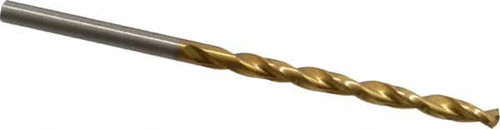 TRIUMPH TWIST DRILL 012808 1/8" 135 HIGH SPEED STEEL JOBBER DRILL