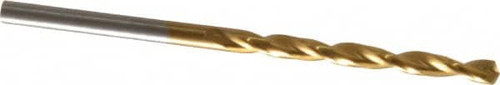 TRIUMPH TWIST DRILL 012809 9/64" 135 HIGH SPEED STEEL JOBBER DRILL