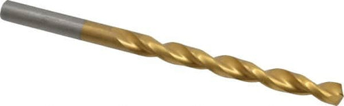 TRIUMPH TWIST DRILL 012815 15/64" 135 HIGH SPEED STEEL JOBBER DRILL