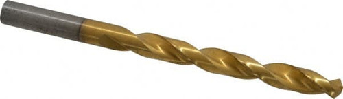 TRIUMPH TWIST DRILL 012823 23/64" 135 HIGH SPEED STEEL JOBBER DRILL