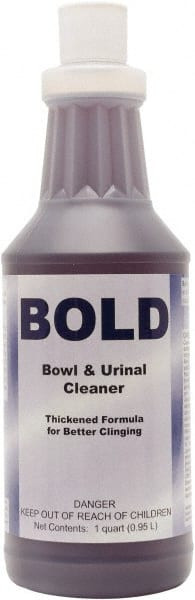 DETCO 0151-Q12 32 OZ BOTTLE LIQUID TOILET BOWL CLEANER