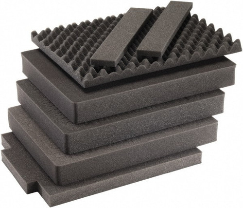 PELICAN PRODUCTS INC. 016150-4000-000 COMPATIBLE WITH: 1615 AIR CASE