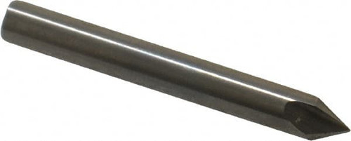 HERTEL 02389294 3/16" HEAD DIAM, 3/16" SHANK DIAM, 3 FLU