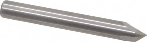HERTEL 02389393 3/16" HEAD DIAM, 3/16" SHANK DIAM, 3 FLU