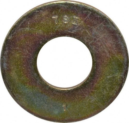 MADE IN USA 02995223 1" SCREW, GRADE 8 ALLOY STEEL USS FLAT W