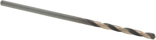 TRIUMPH TWIST DRILL 033304 1/16" 135 HIGH SPEED STEEL JOBBER DRILL