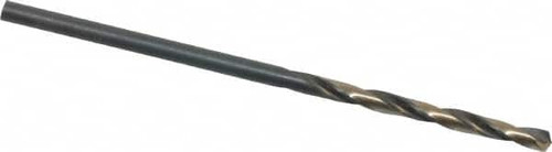 TRIUMPH TWIST DRILL 033305 5/64" 135 HIGH SPEED STEEL JOBBER DRILL