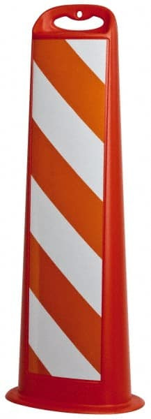 PRO-SAFE 03-760-EG 39" HIGH X 8" WIDE REFLECTIVE VERTICAL P