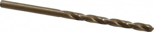 HERTEL 04138723 #25 135 COBALT JOBBER DRILL