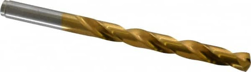 HERTEL 04141131 11/32" 135 COBALT JOBBER DRILL