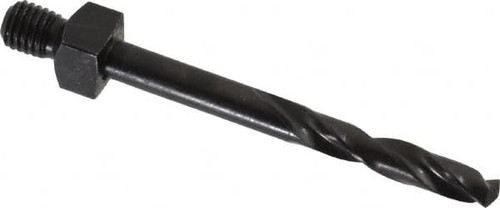HERTEL 04618906 0.189" DRILL BIT, EXTRA LENGTH, COBALT, 