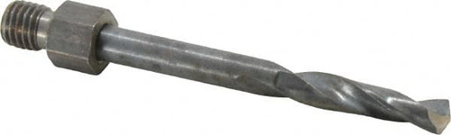 HERTEL 04619078 0.185" DRILL BIT, EXTRA LENGTH, HIGH SPE