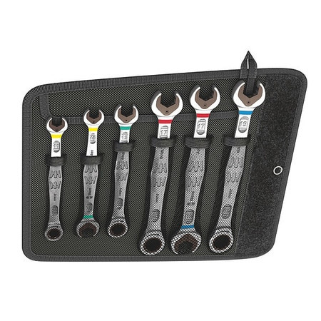 WERA 05020022001 COMBINATION WRENCH SETS