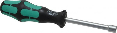 WERA 05029502001 1/4" HOLLOW SHAFT NUTDRIVER
