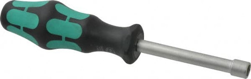 WERA 05029503001 5/16" HOLLOW SHAFT NUTDRIVER