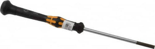 WERA 05030107001 SLOTTEDSCREWDRIVER:5/32"WIDTH,6-7/8"OAL,