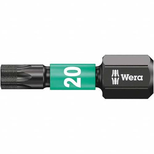 WERA 05057624001 HEX BLADE SCREWDRIVER BITS