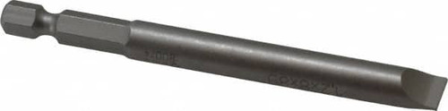 WERA 05059496001 5/16" SLOTTED SCREWDRIVER BIT