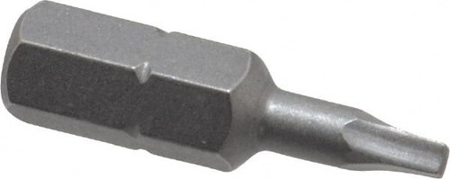 WERA 05066400001 #0" SQUARE SIZE SQUARE RECESS BIT