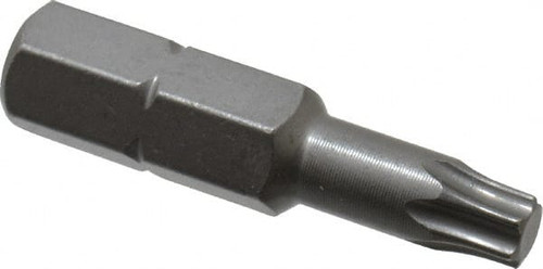 WERA 05066902001 5/16" DRIVE T27 TORX SCREWDRIVER BIT