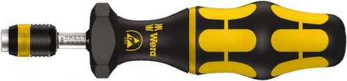 WERA 05074730001 TORQUE LIMITING SCREWDRIVERS
