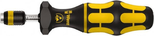 WERA 05074782001 TORQUE LIMITING SCREWDRIVERS