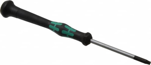 WERA 05118052001 TORXDRIVER:T15,6-3/16"OAL