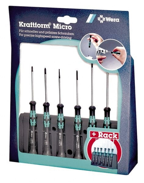 WERA 05118152001 SCREWDRIVER SETS