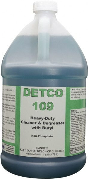 DETCO 0513-4X1 1 GAL BOTTLE CLEANER/DEGREASER
