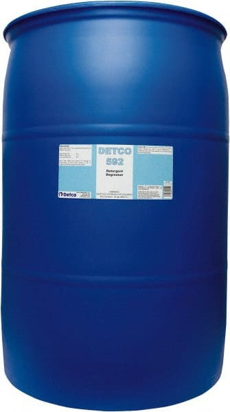 DETCO 0515-055 *** CHEMICAL RESTRICTION ***