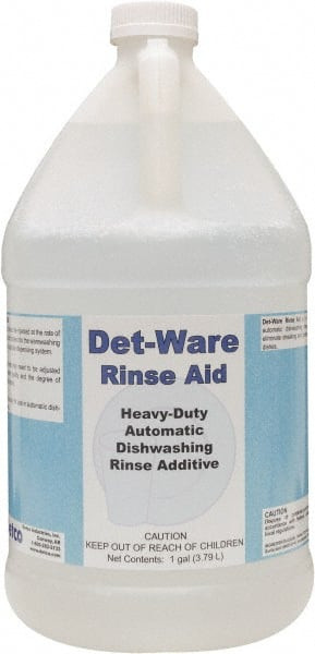 DETCO 0523-4X1 HOUSEHOLD CLEANSERS
