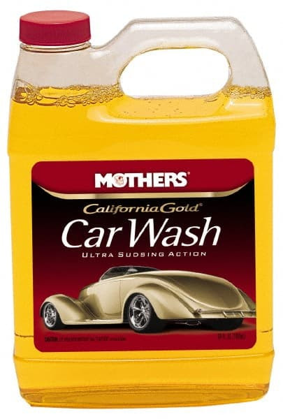 MOTHER NATURE'S CUISINE 05664 AUTOMOTIVE CAR WASH SOAP