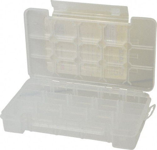 AKRO-MILLS 05705 CLEAR UTILITY STORAGE CASES