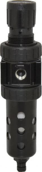 PARKER 05E12A13AB 1/4" NPT PORT COMPACT 1 PIECE FILTER/REG