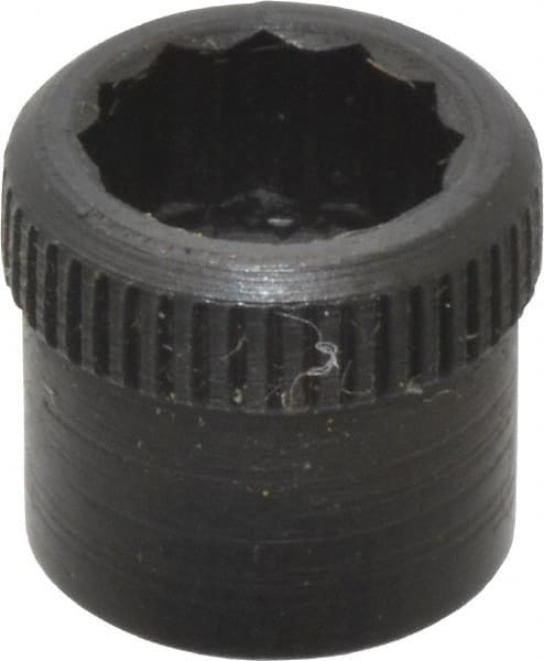 HOLO-KROME 06038 #8-32" THREAD UNCOATED STEEL ALLEN NUT