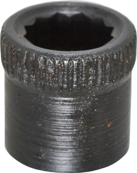 HOLO-KROME 06042 1/4-20" THREAD UNCOATED STEEL ALLEN NUT